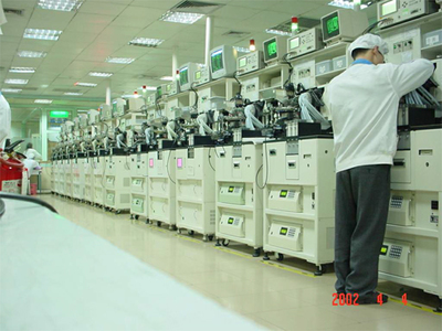 生產(chǎn)現(xiàn)場管理|新晨陽相冊|深圳新晨陽電子