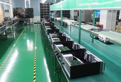 供應深圳創(chuàng)凱電子 VGA畫面分割器圖片_高清圖_細節(jié)圖