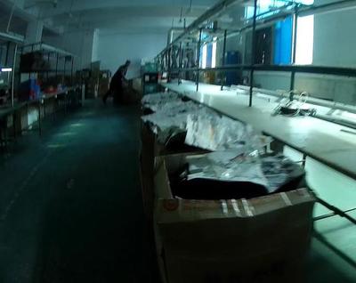 深圳寶安警方一舉破獲假冒注冊商標案