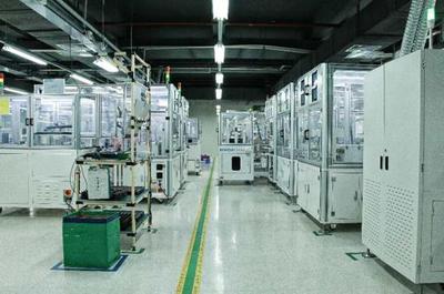 闖出新天地 &ldquo;中國制造&rdquo;在創(chuàng)新開放中轉型蝶變