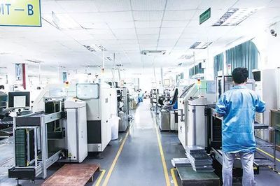 文武兼備 德行天下 --記深圳康力晟電子總經理 應新斌