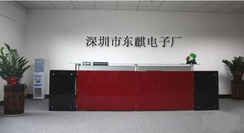 深圳市福田區東麒電子廠