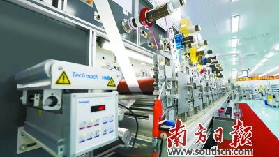 向新能源汽車(chē)零部件領(lǐng)域進(jìn)發(fā)