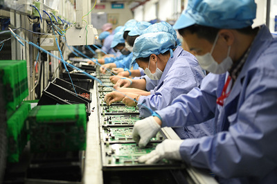 深圳復(fù)工復(fù)產(chǎn)進(jìn)入&ldquo;快車(chē)道&rdquo;