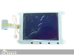 深圳 廣東深圳銷(xiāo)售 深圳建材 深圳建材市場(chǎng) 深圳康兆電子,夏普5.7寸藍(lán)膜液晶,lm057qb1t07,led背光20090923