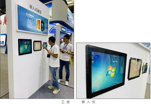 觸沃電子閃耀第七屆深圳電子展，創新科技引領未來