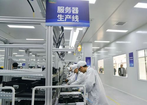 2020年,華為將在河南形成10萬臺自主可控服務器產(chǎn)能