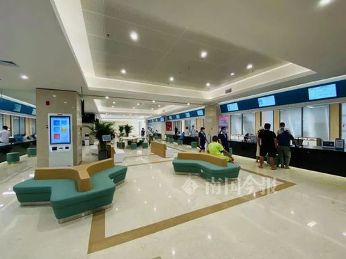 柳州市民服務(wù)中心便民配套實(shí)拍 大連家政服務(wù)助力便捷生活